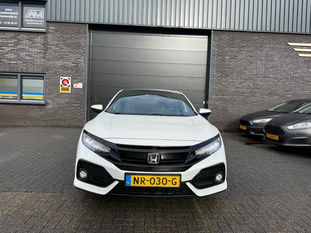 Honda Civic – foto 11