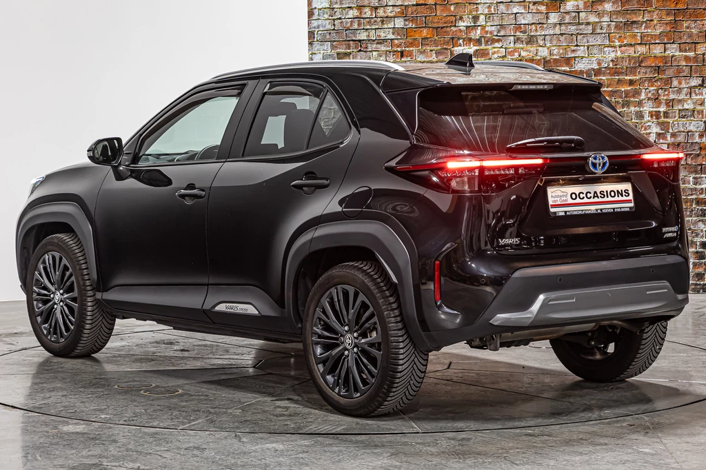Toyota Yaris Cross – foto 7