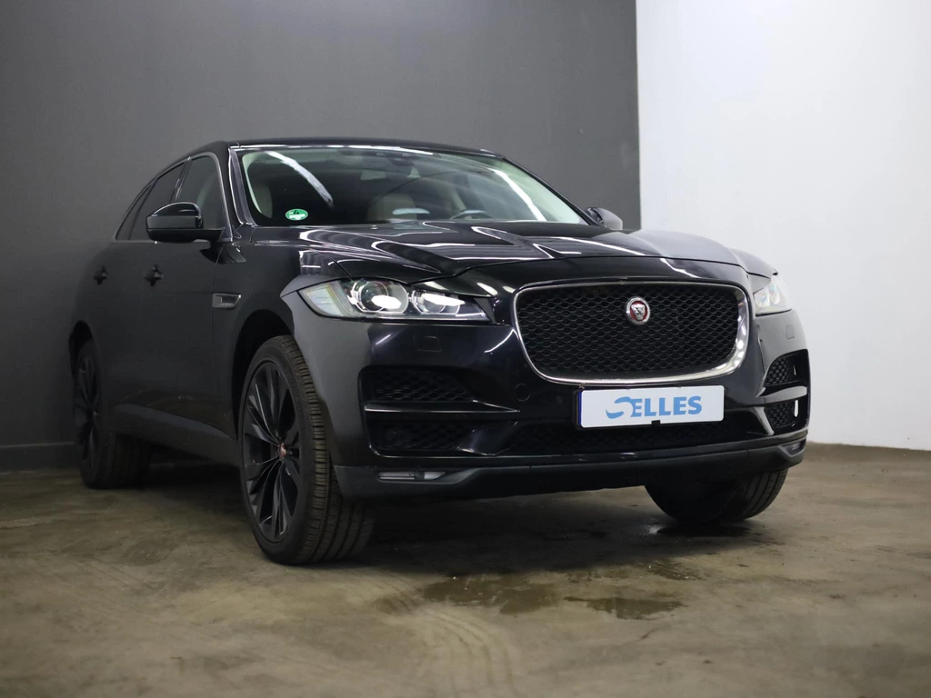 Jaguar F-PACE – foto 5