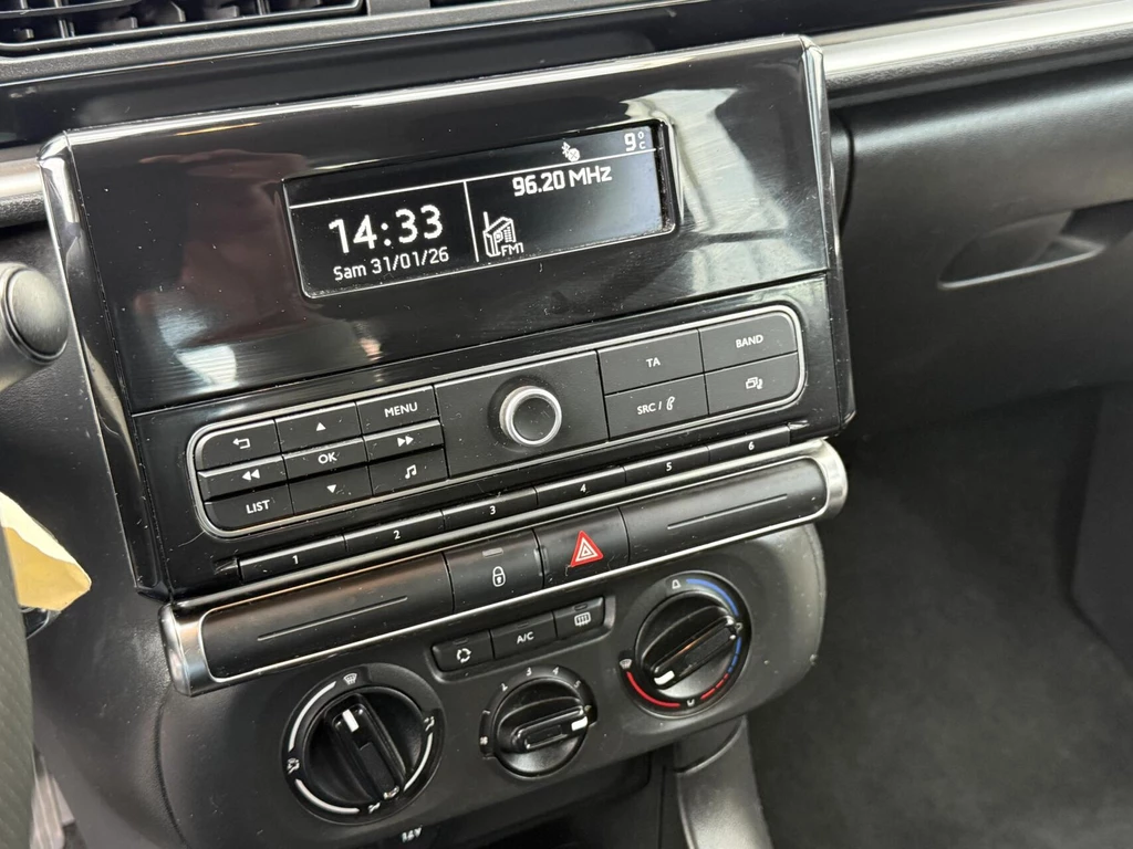 Citroën C3 – foto 13