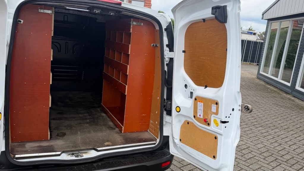 Ford Transit Connect – foto 16