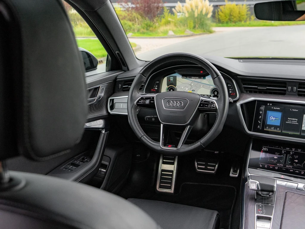Audi A6 – foto 26