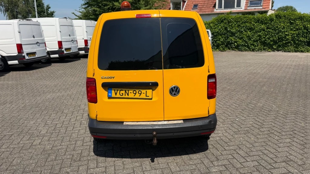Volkswagen Caddy – foto 4