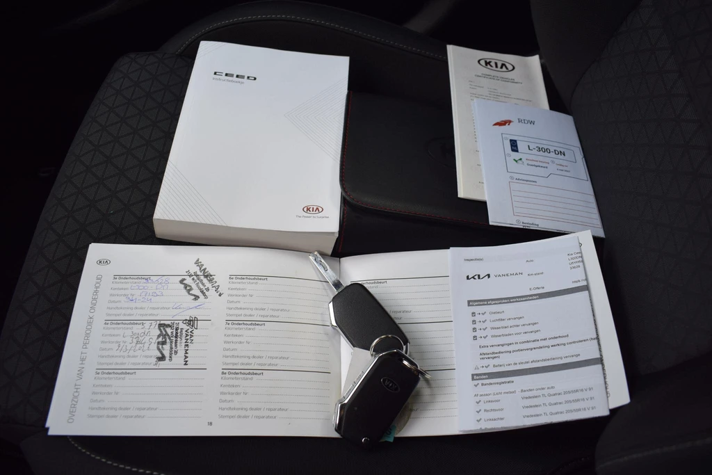 Kia Ceed Sportswagon – foto 40