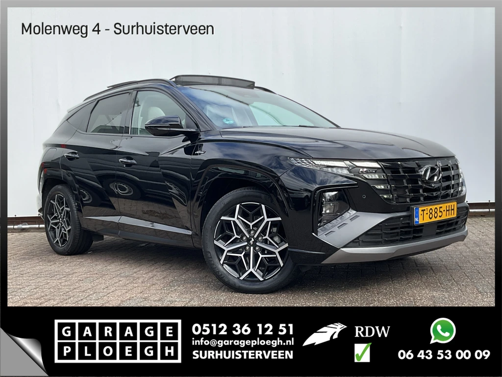 Hyundai Tucson – foto 10