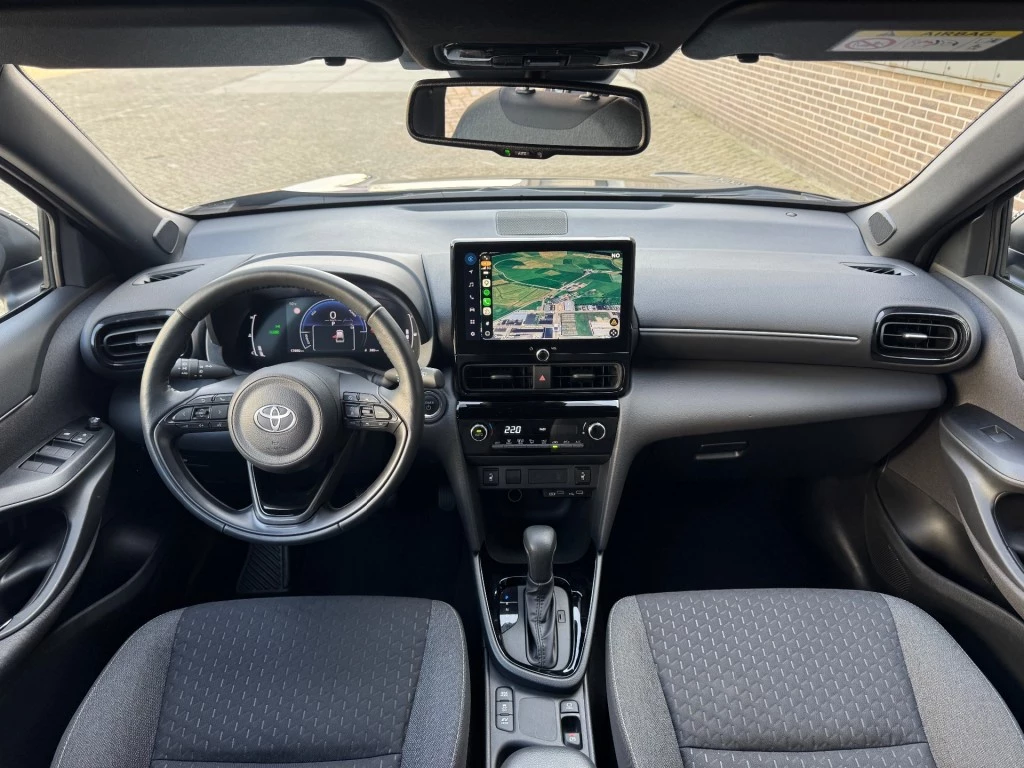 Toyota Yaris Cross – foto 18