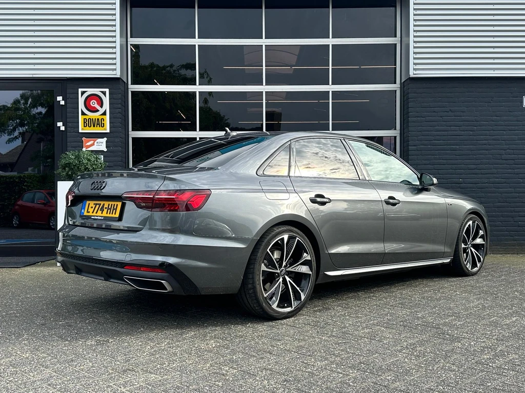 Audi A4 – foto 6