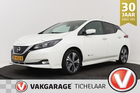 Nissan LEAF N-Connecta 40 kWh | Org NL | SOH 88% | CarPlay | Stoelverwarming V+A | Climate Control |