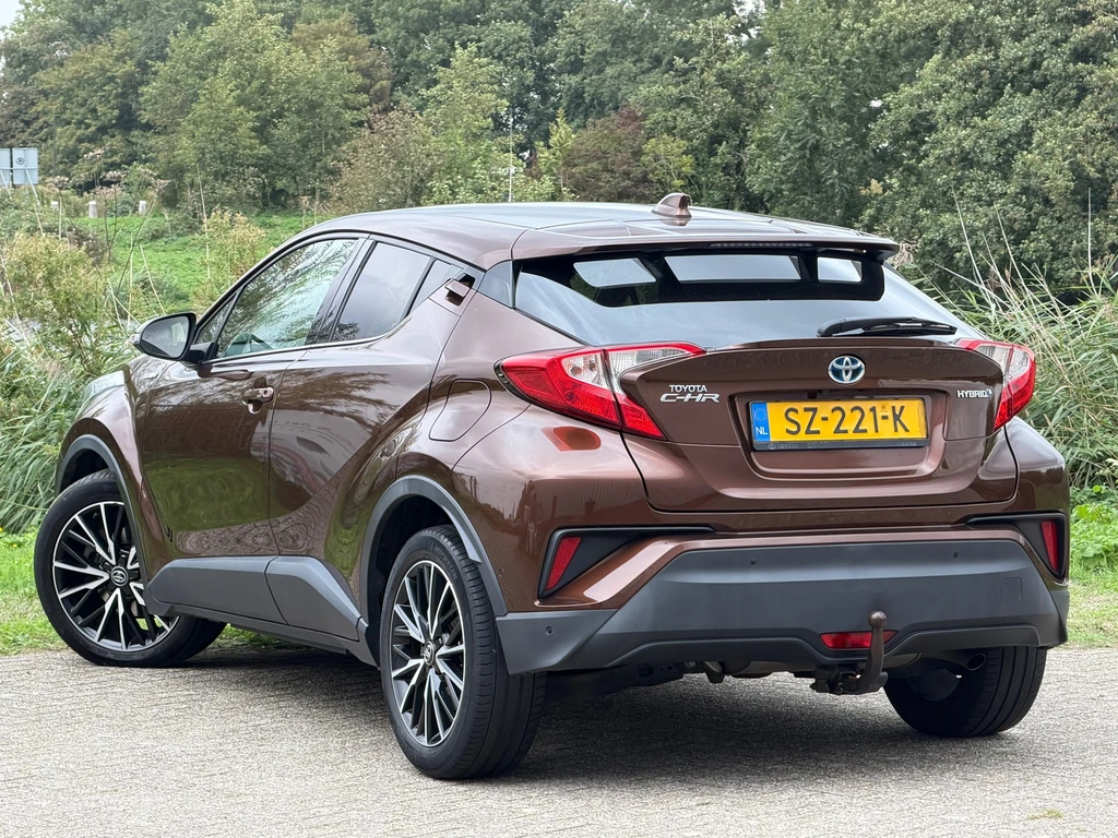 Toyota C-HR – foto 3