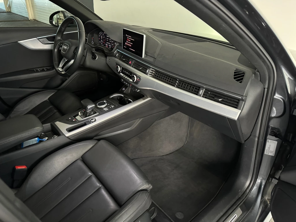 Audi A4 – foto 34