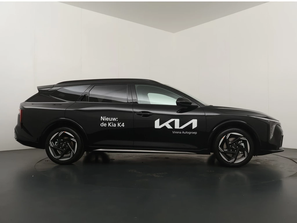 Kia K4 – foto 9
