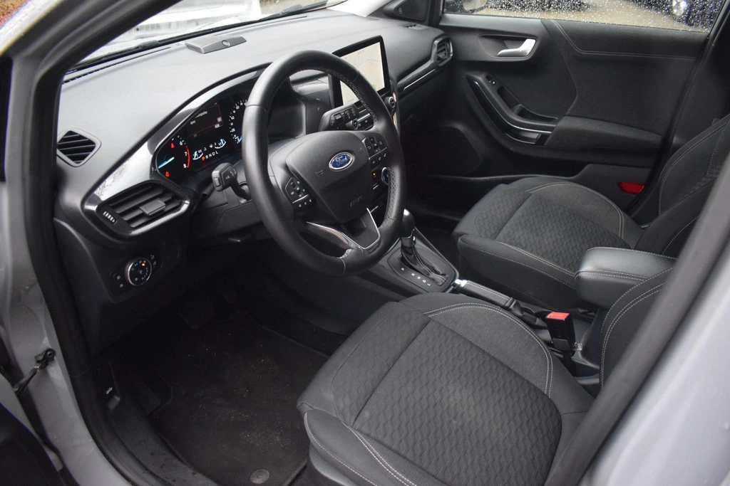 Ford Puma – foto 10