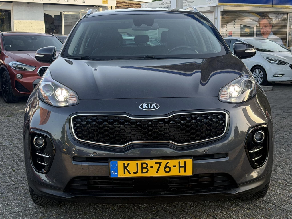 Kia Sportage – foto 11