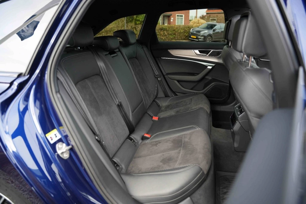 Audi A6 – foto 29