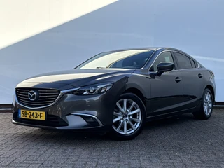 Mazda 6 – thumbnail 1