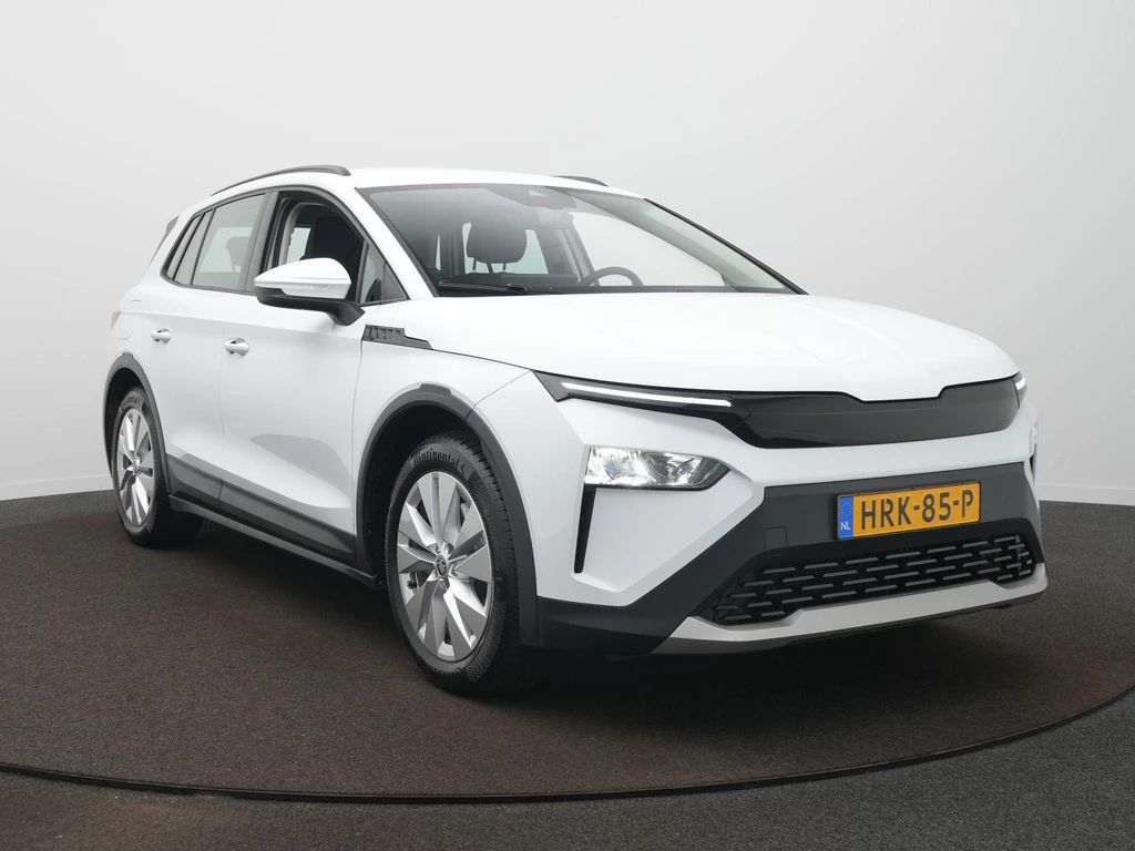 Škoda Elroq – foto 9