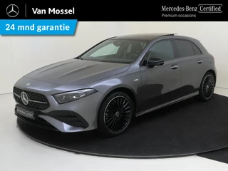 Mercedes-Benz A-Klasse – thumbnail 1