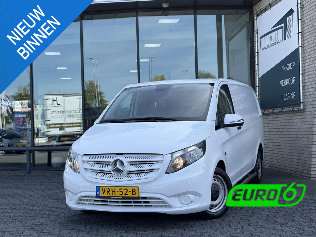 Mercedes-Benz Vito – foto 1