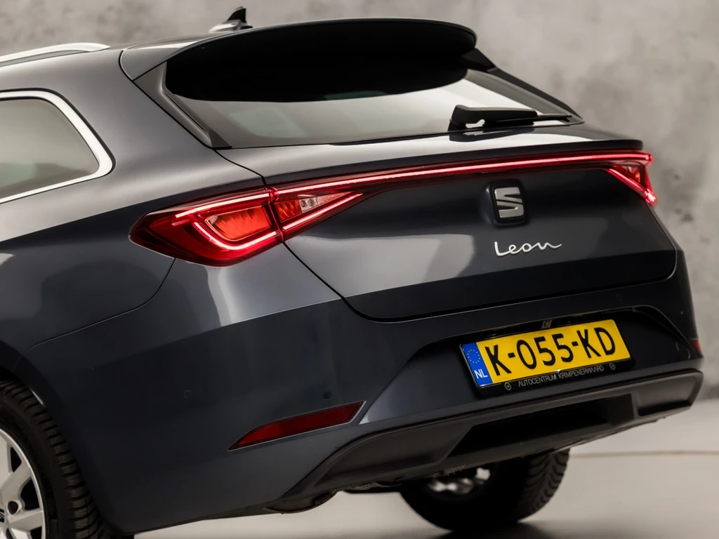 SEAT Leon – foto 5