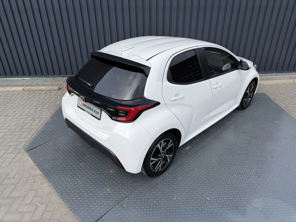Toyota Yaris – foto 8