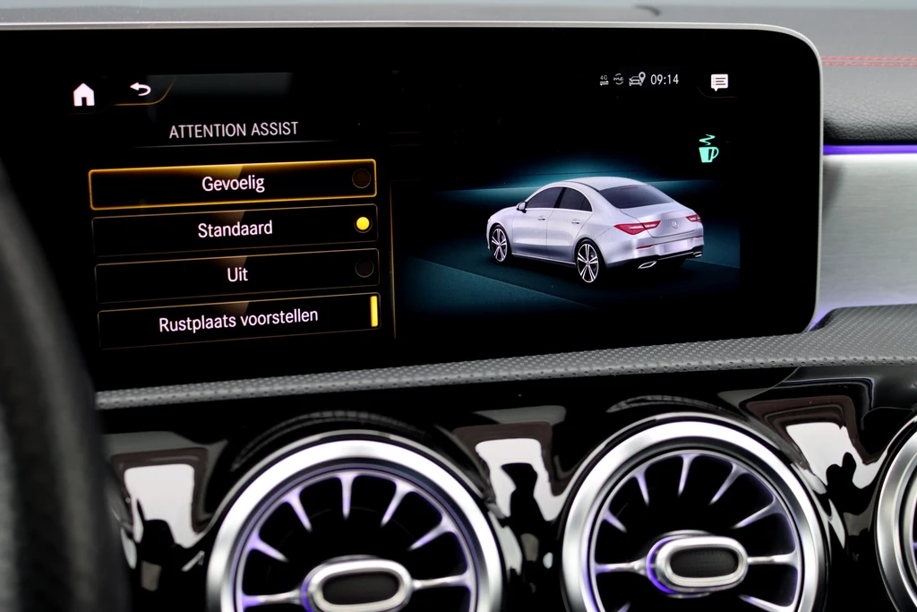 Mercedes-Benz CLA – foto 26