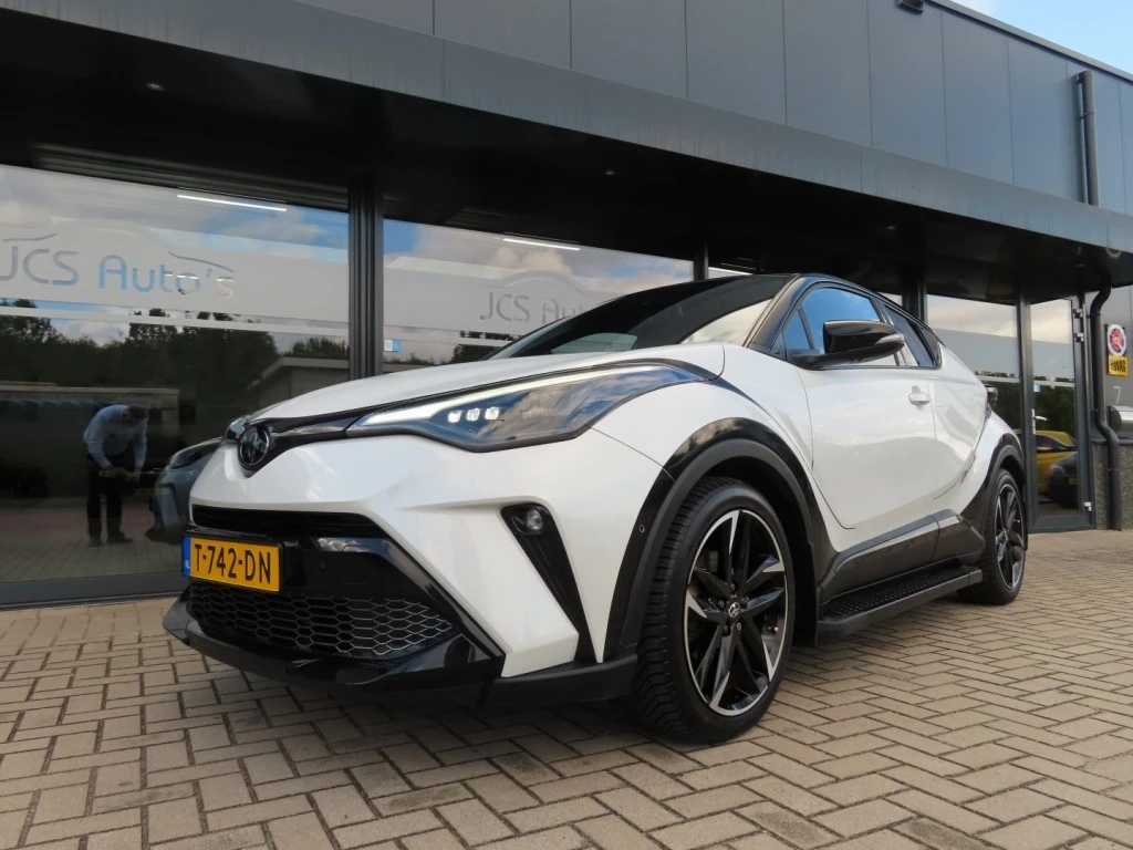 Toyota C-HR – foto 1