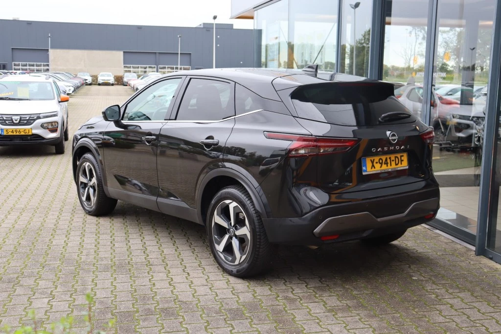 Nissan QASHQAI – foto 4