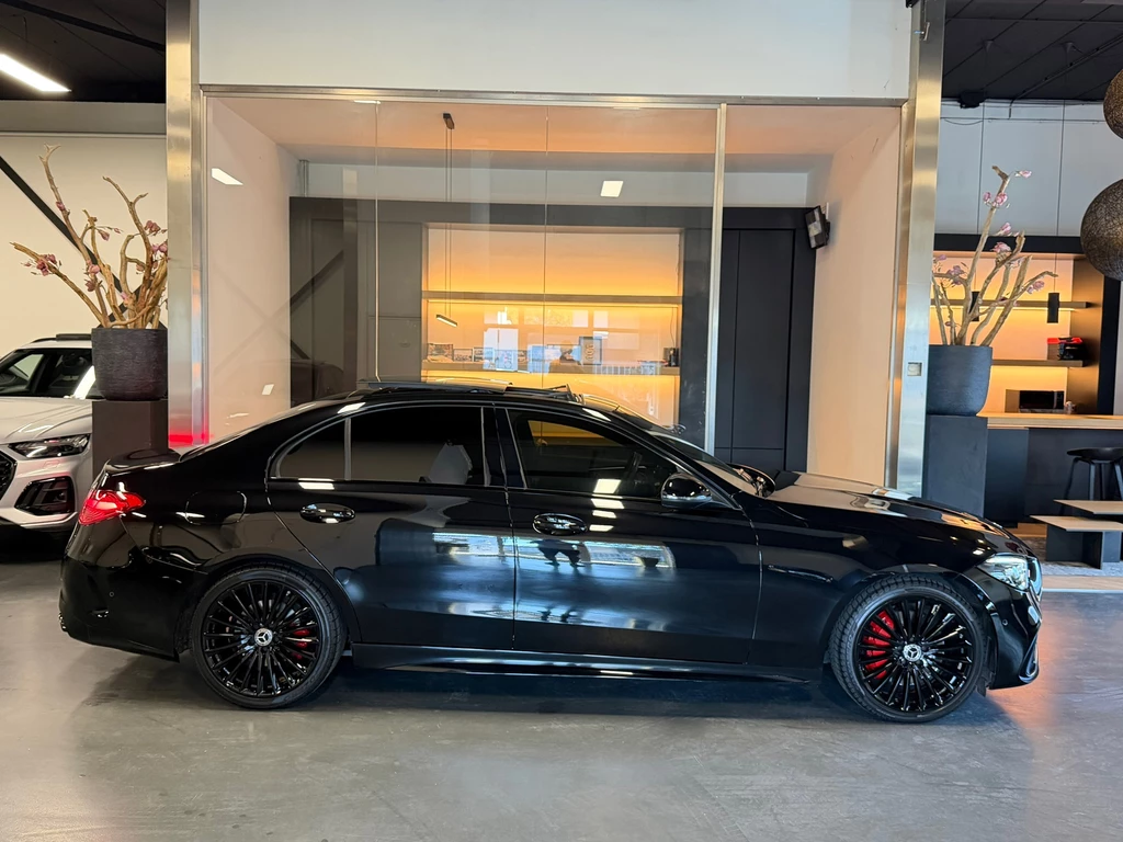 Mercedes-Benz C-Klasse – foto 13