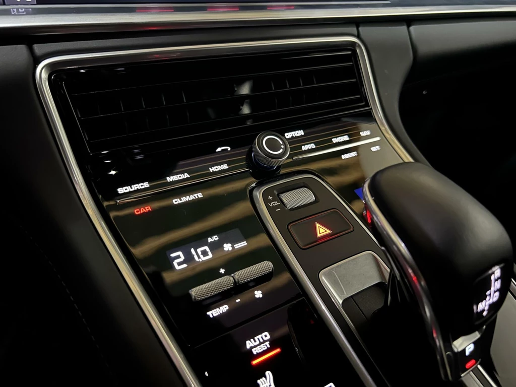 Porsche Panamera – foto 91