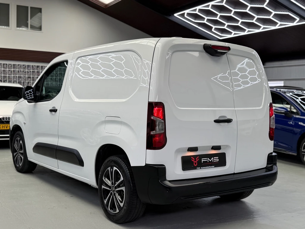Citroën Berlingo – foto 4