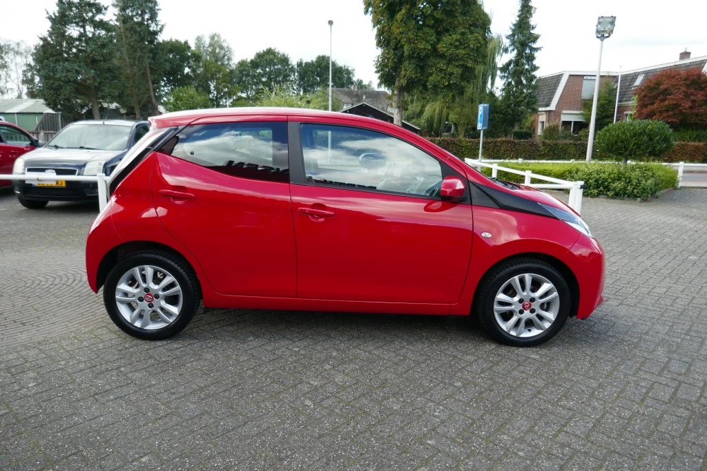 Toyota Aygo – foto 8