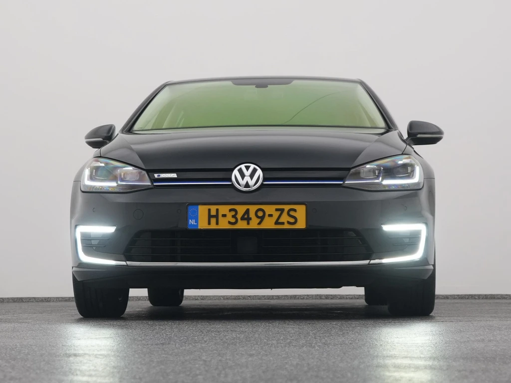Volkswagen e-Golf – foto 20