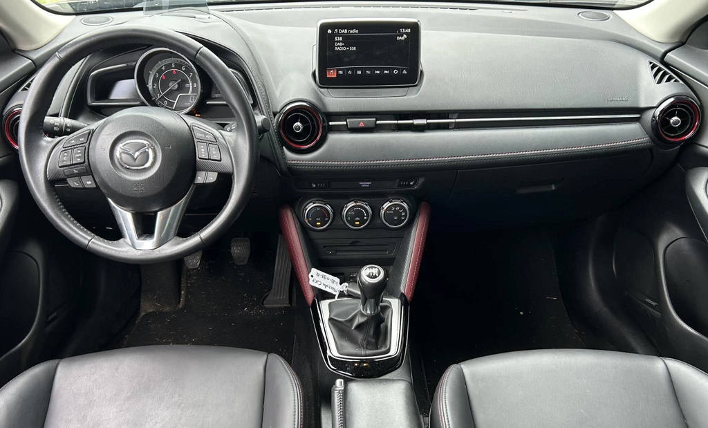 Mazda CX-3 – foto 9