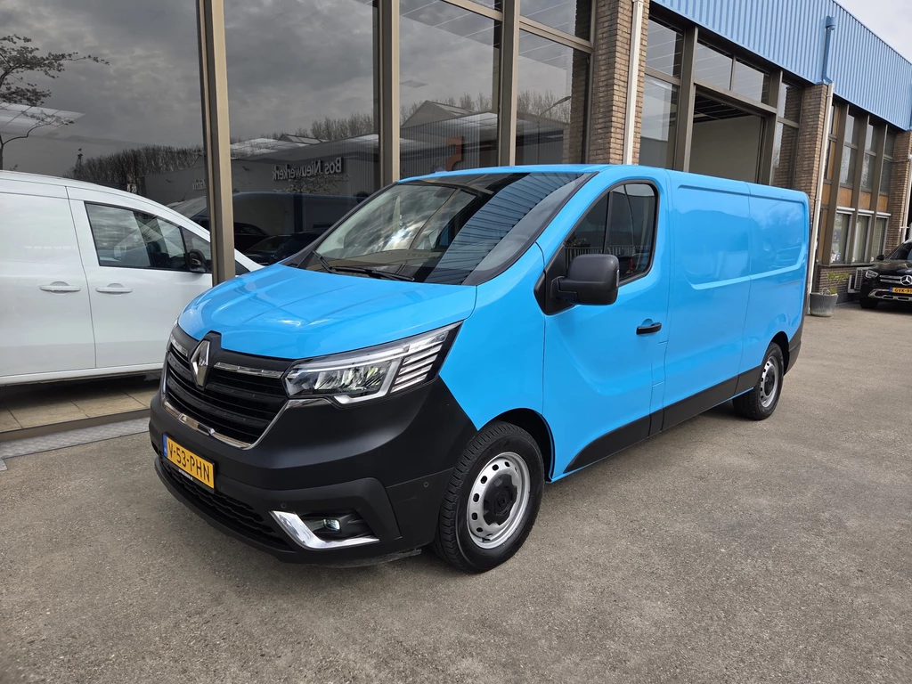 Renault Trafic – foto 1