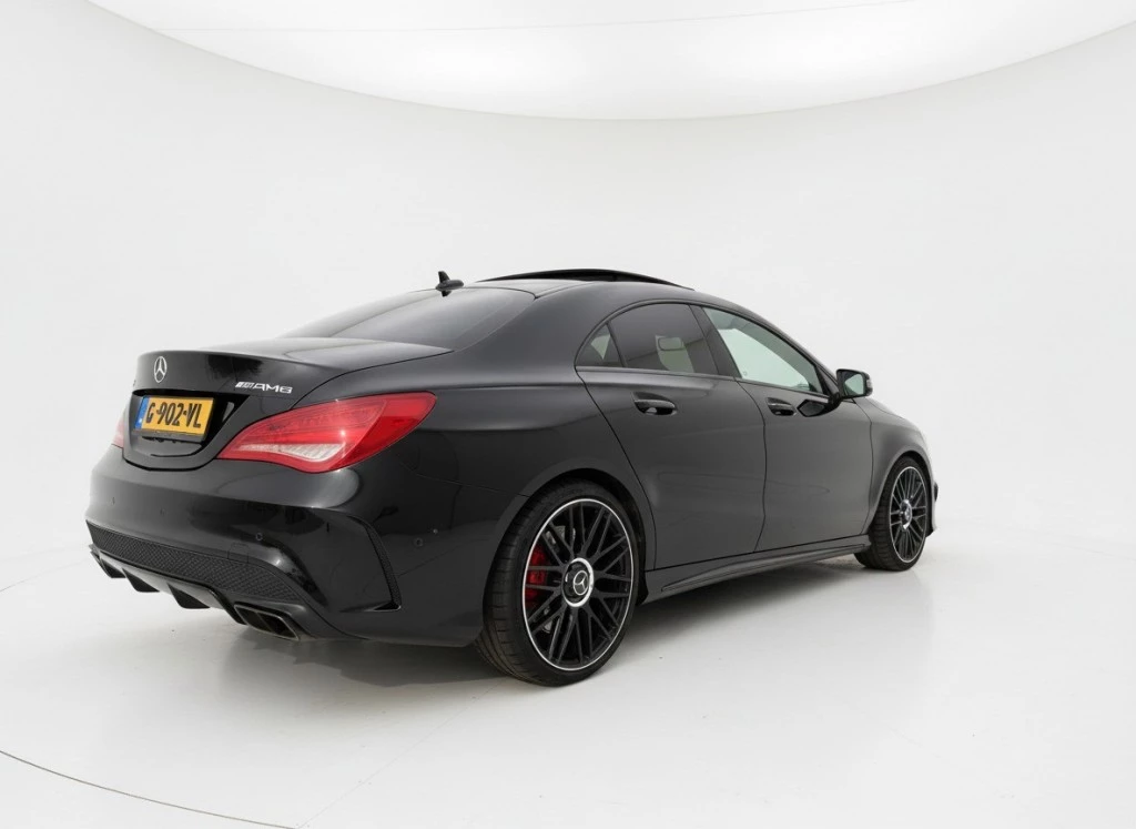 Mercedes-Benz CLA – foto 5