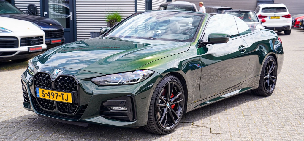 BMW 4 Serie – foto 6