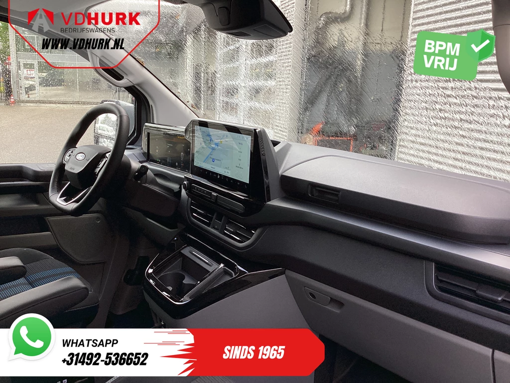 Ford E-Transit Custom – foto 12