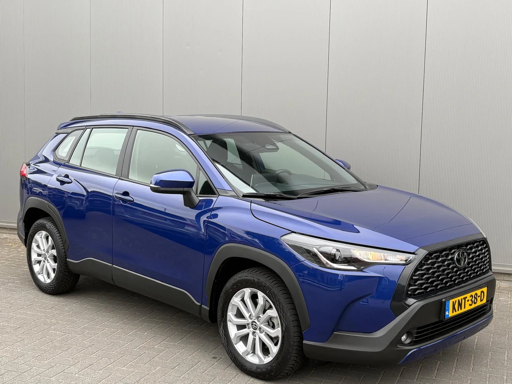 Toyota Corolla Cross – foto 8