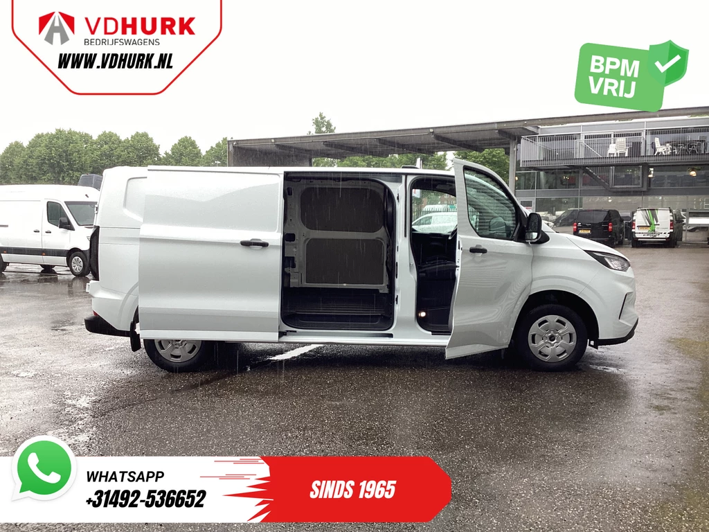 Ford Transit Custom – foto 5