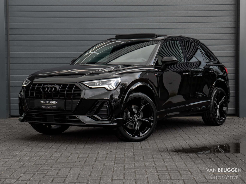 Audi Q3 – foto 1