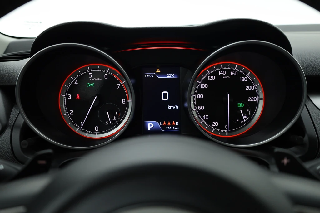 Suzuki Swift – foto 21