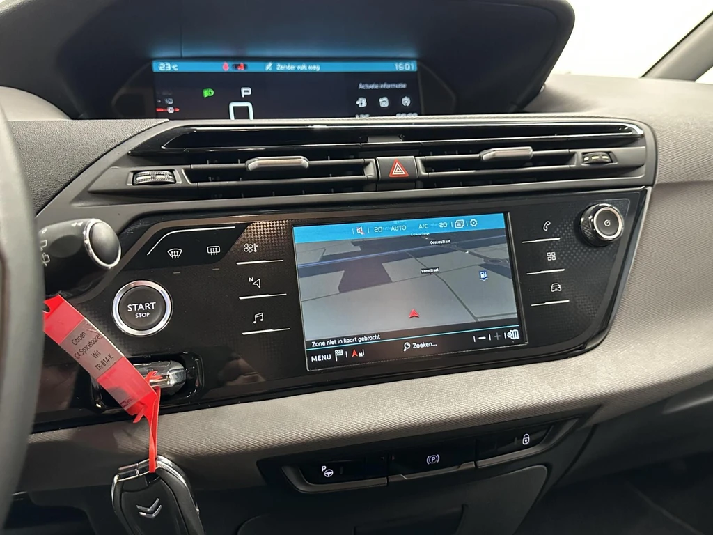 Citroën C4 Spacetourer – foto 26