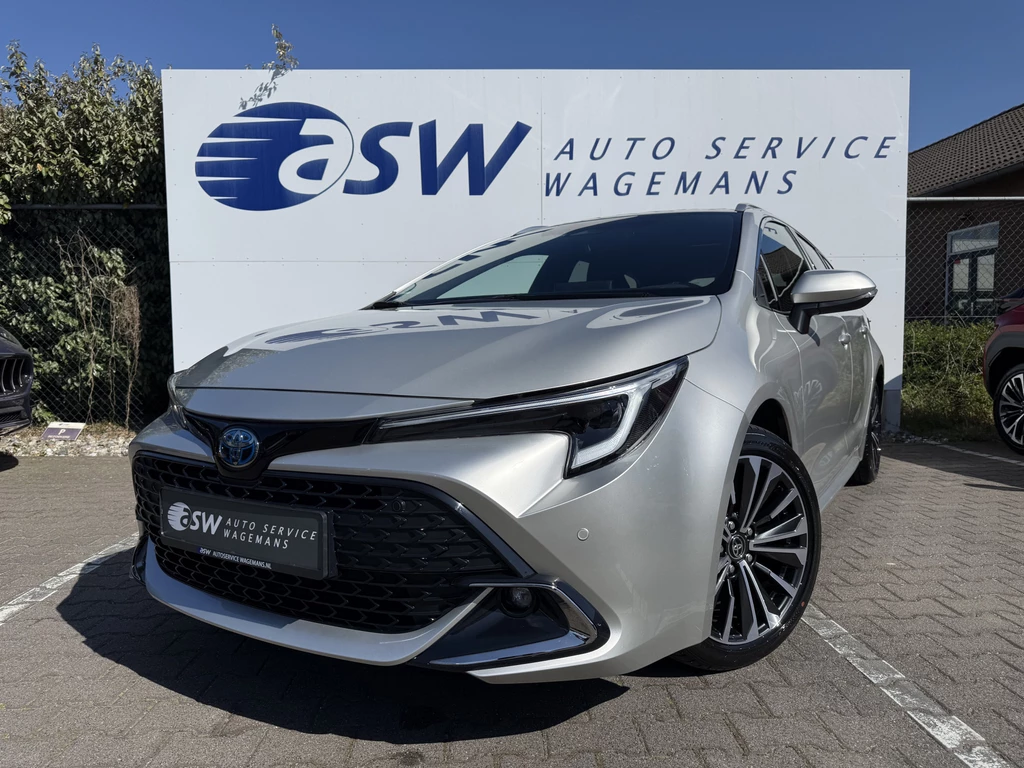 Toyota Corolla Touring Sports – foto 2