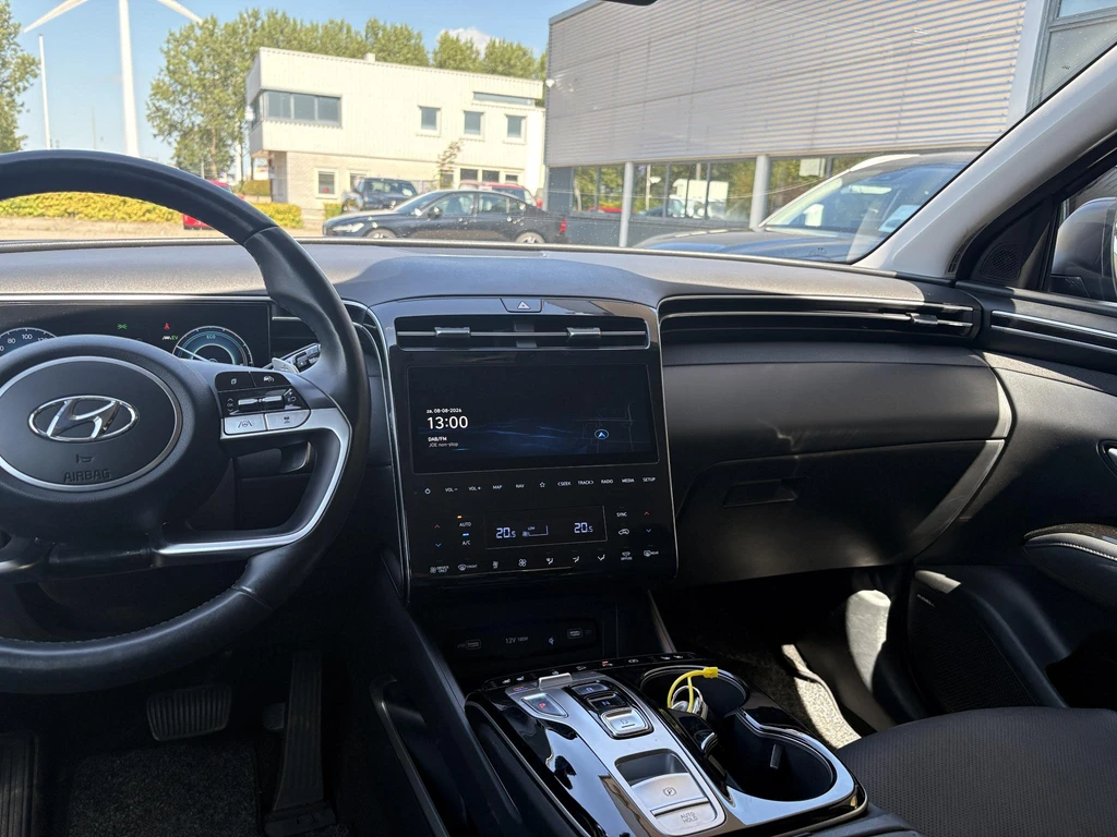 Hyundai Tucson – foto 21