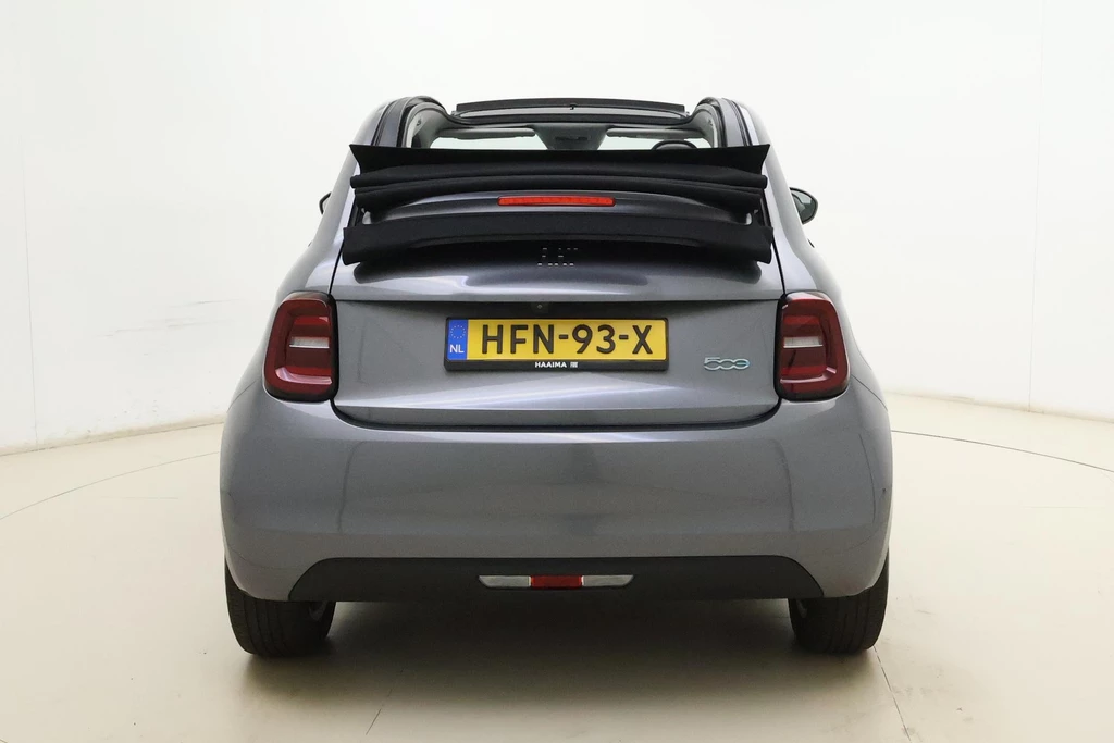 Fiat 500C – foto 5
