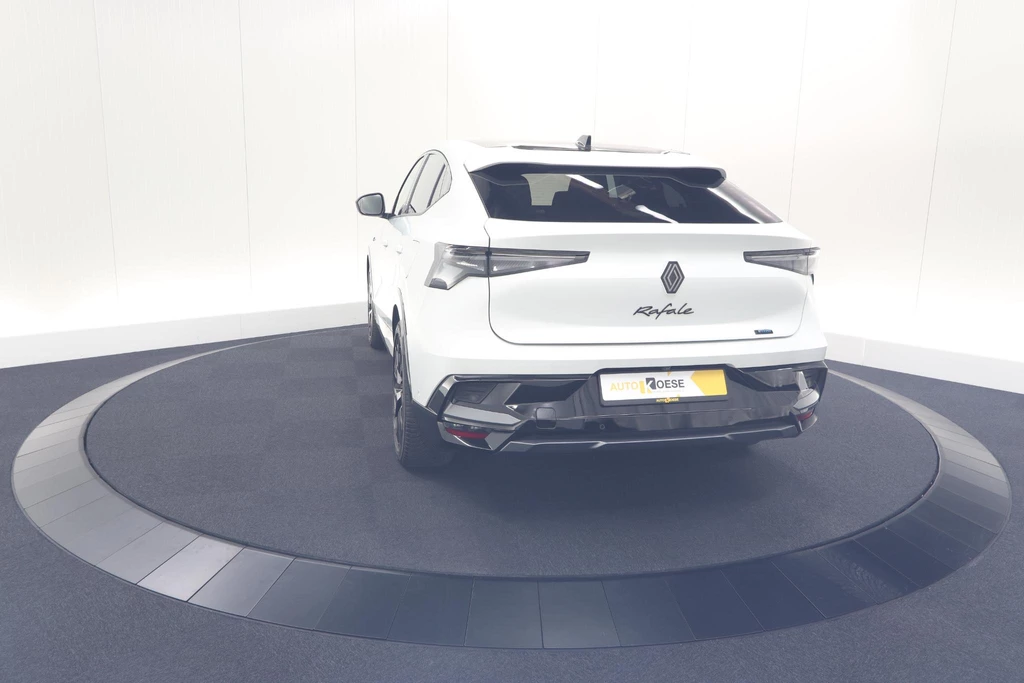 Renault Rafale – foto 8