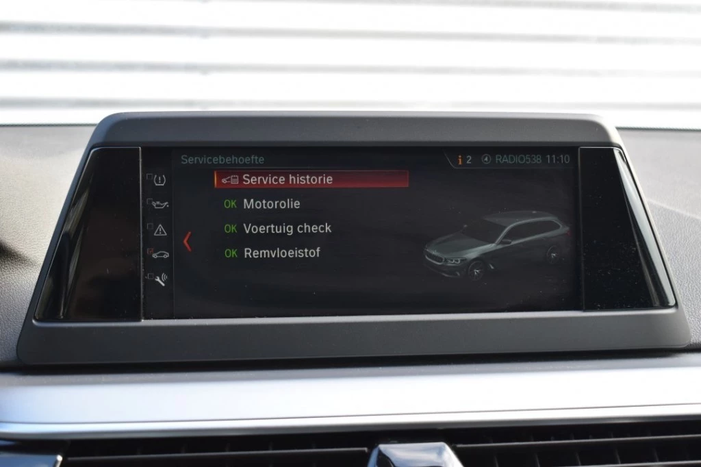 BMW 5 Serie – foto 35