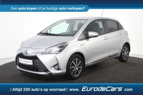 Toyota Yaris 1.5 Hybrid Y20 *1ste Eigenaar*Navigatie*Camera*Keyless*