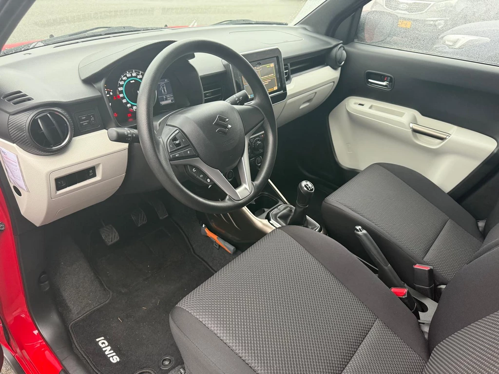 Suzuki Ignis – foto 17