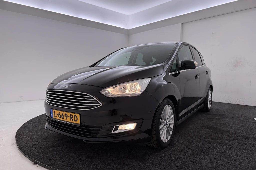 Ford C-MAX – foto 4